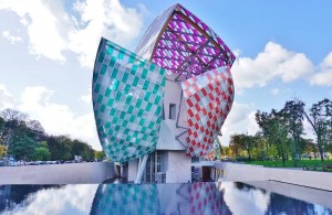 Hotel Ampere - Our hotel to visit the Louis Vuitton Foundation in