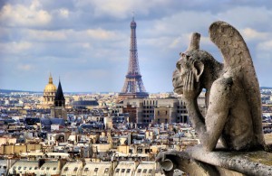 How to visit Paris in 5 days?